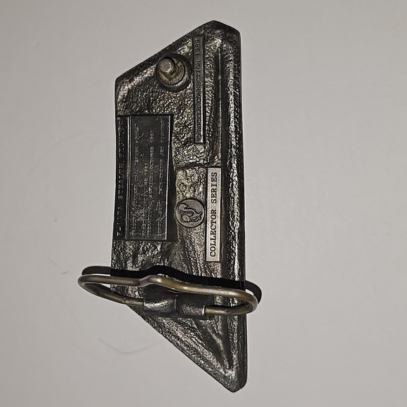 LOCKHEEDMARTIN SKUNK WORKSF-117A STEALTHFIGHTER BELT BUCKLE - Picture 7 of 11